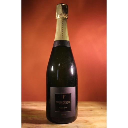 [2020033] Cuvée Héritage, Yannick Prévoteau, AOC Champagne