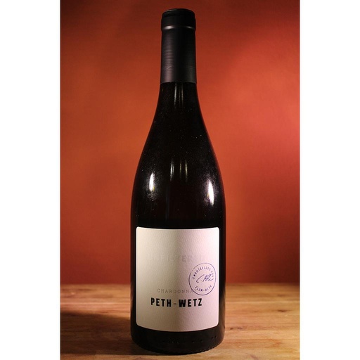 [2020029] Chardonnay Unfiltered - Peth-Wetz - Qualitätswein Rheinhessen