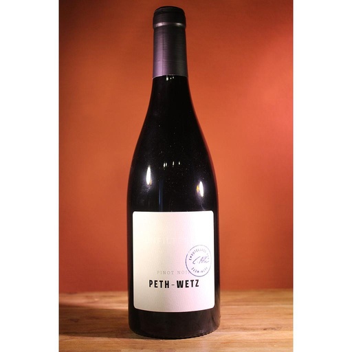 [2020030] Pinot Noir Unfiltered - Peth-Wetz - Qualitätswein Rheinhessen